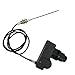 METER STAR Gas BBQ Grill fire Pit Pulse Ignition 1 Outlet igniter with Electrode Spark Plug Whole Set Ignition kit
