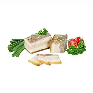 Lackmann Varkensbuik met knoflook Altaiskoe ca. 280 g