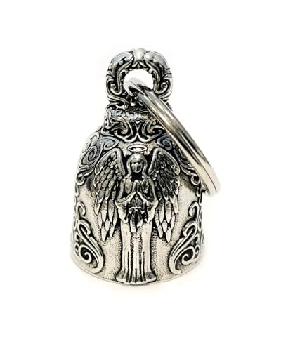 Angel Motorcycle Ride Bell Good Luck Ride Bell