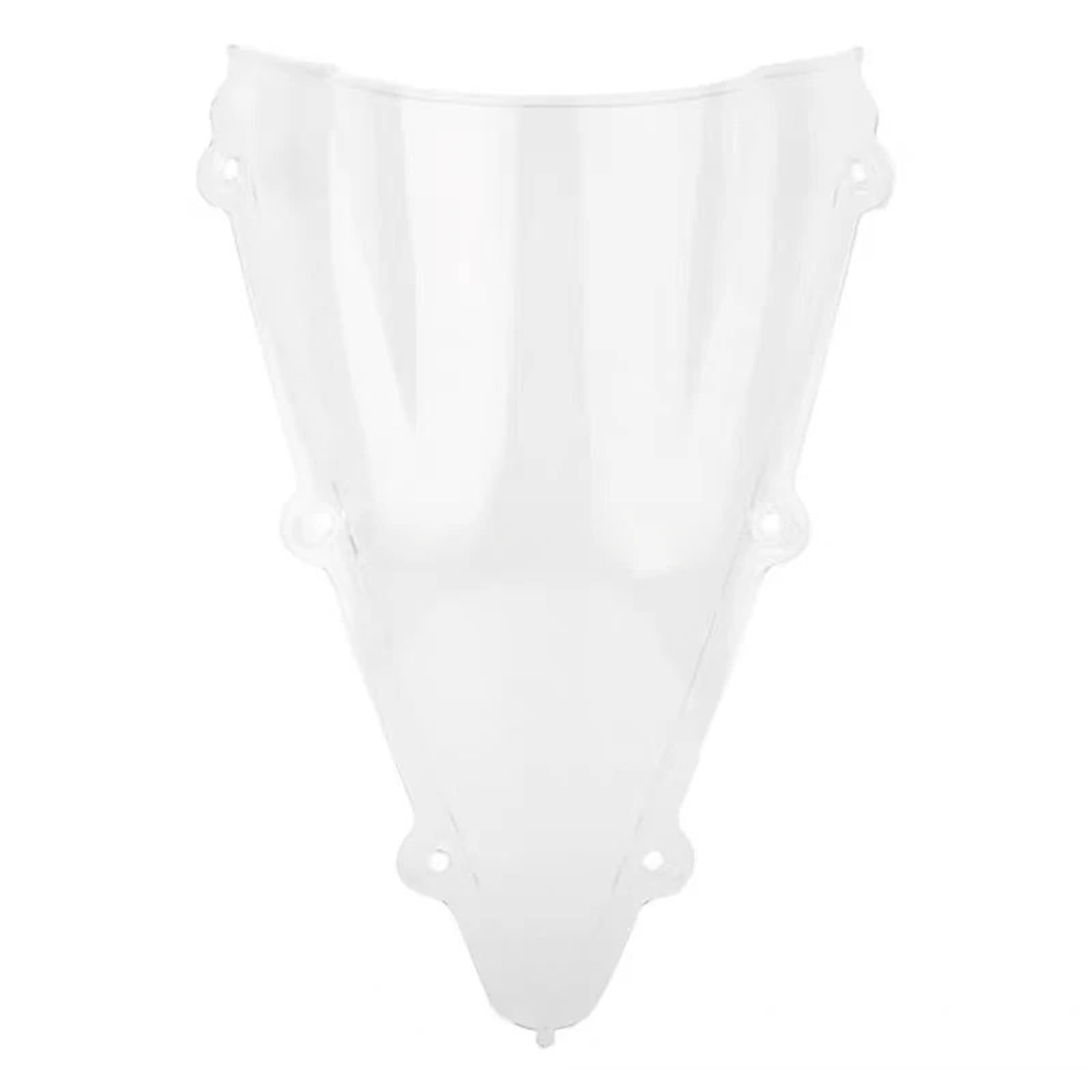 Pare-brise YZF 1000 R1 2004-2006 double bulle transparent de moto