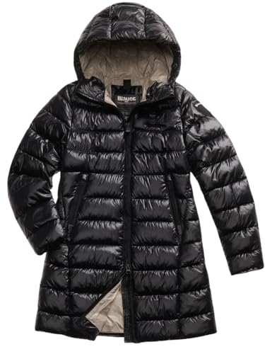 Blauer Damen Steppjacke Adelaide