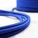 smartect Cable para lámparas de tela en color Azul Marino - Cable...