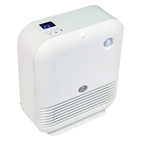 Prem-I-Air Elite 1.5 kW Box PIR Sensor PTC Ceramic Heater Cover