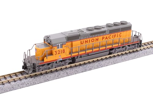 N SD40-2 Union Pacific #3218