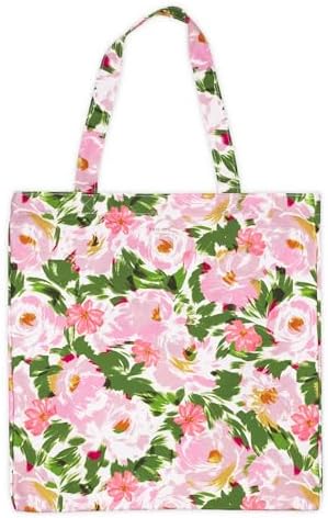 kate spade new york Canvas Tote Bag for Women, Cute Tote Bag for ...