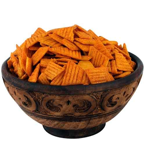 Neelam Foodland Special Corn Chips (Maggi Masala), 400G - Image 4 thumbnail