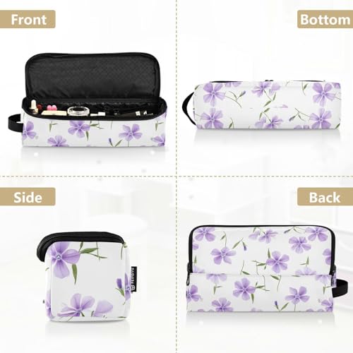 Bolsa de viaje resistente al calor para planchas y rizadores miniatura 5