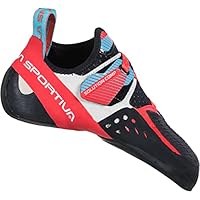 La Sportiva S.p.A. Solution Comp Women Größe 37 hibiscus/malibu blue