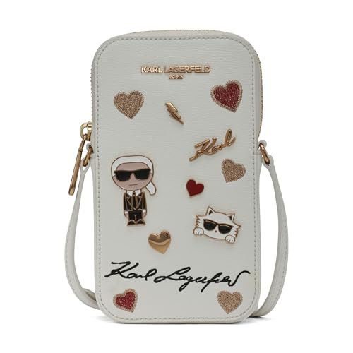 Karl Lagerfeld Paris Maybelle Phone Crossbody