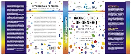 Incongruência de gênero: infância, adolescência e fase adulta