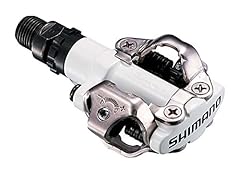 SHIMANO Pedale PD-M520-W, Weiß, EPDM520W