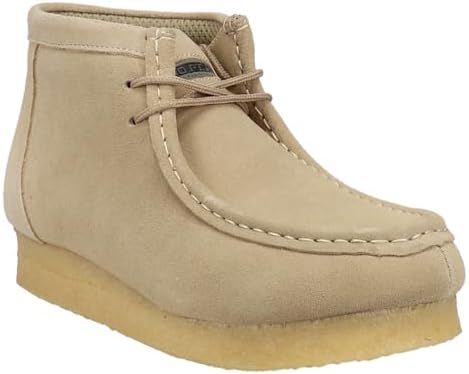 ROPER Womens Gum Sticker Chukka Casual Boots Ankle - Beige - Size 9 B | Image 1