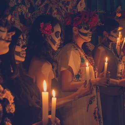Cuentos Hermanos 10 especial D&iacute;a de muertos (con Nayma Luna)