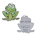 Geoswag Hops The Frog Travel Tag