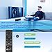 RMF-TX910U Voice Remote Control for Sony Bravia TV Remote Replacement, Compatible with All Smart LED/OLED and Google Smart TVs Series