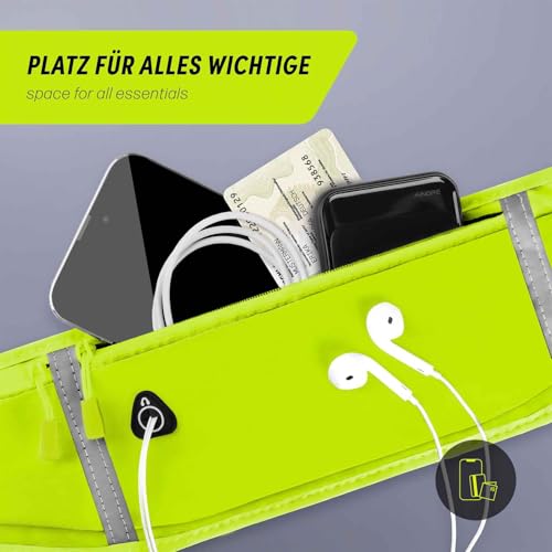 Ceinture de course pour Samsung Note 9 protégeant de l'humidité - 3