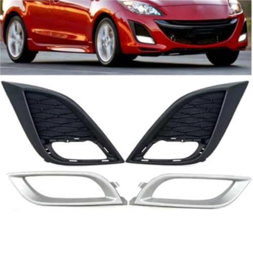 Feu antibrouillard avant gauche DRL cache pare-chocs Mazda 3 2009-2013 - 2