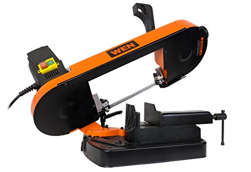 Wen Ba4555 5-Inch Metal-Cutting Benchtop Bandsaw #TOP3