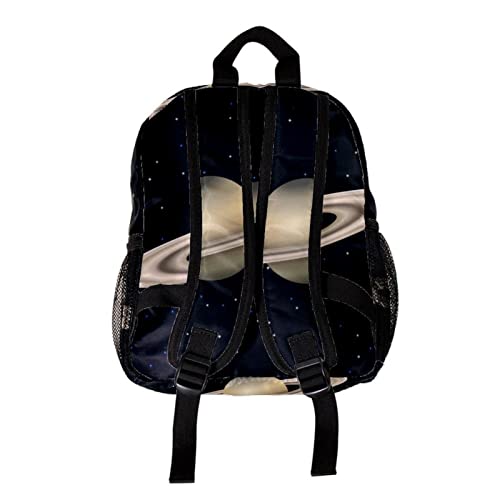 Sac à dos pour garçons et filles à fleurs motif multicolore compact 30 cm - 2