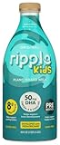 Ripple Kids Non-Dairy Milk, Vegan, Original, 48 Fl Oz