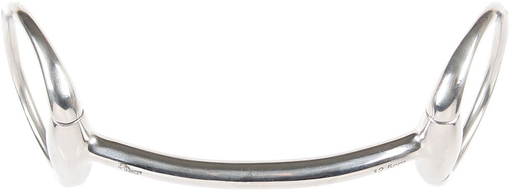 Harry's Horse Busstang gebogen 12mm, Größe:13.5