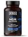 Produktbild MSM 2200mg Hochdosiert + Vitamin C - 365 Tabletten Kompakteres MSM Pulver als bei Kapseln - Vegan Ohne Zusätze - Zur normalen Kollagenbildung - PETA genehmigt - Nachhaltige Verpackung - The Pro Co.®