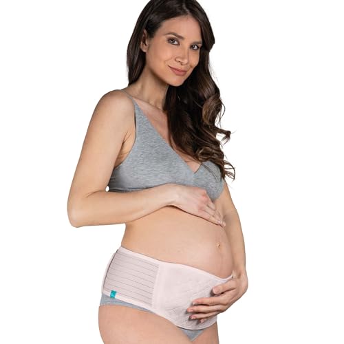 KOALA BABYCARE- Faja embarazada mantiene la barriguita y la espalda- Cinturon embarazada para aliviar el dolor y sentirte más ligera.