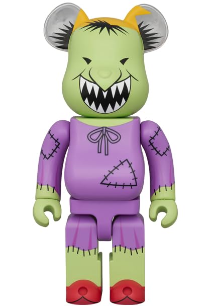 Amazon | BE@RBRICK なまえのないかいぶつ 100％ & 400％ | ロボット