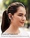 Ksound by AUKEY True Wireless Earbuds Bluetooth 5 with 30H Playtime, IPX5 Waterproof, Volume Control, USB-C & Instant Pairing, Hands-Free Wireless Headphones Single/Twin Mode (K01)