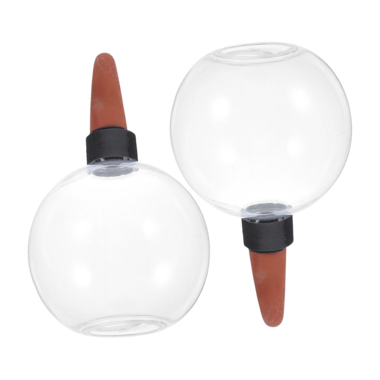 3 Ensembles Globe Arrosage Automatique pour Plantes Dintérieur Extérieur Système Auto Arrosage À Économique Et Durable Distributeur Eau pour Et Potager 2 Pièces * 3