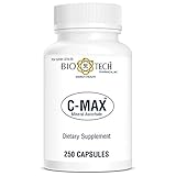 C-Max Vitamin C Dietary supplement ascorbic acid essential nutrient powerful antioxidant for immune...