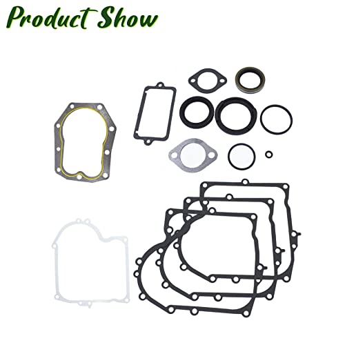 Image of 494241 490525 Gasket Kit Replacement for Briggs Stratton 49-42-41 490-525