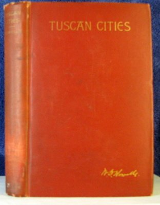 Tuscan cities, B000871AIG Book Cover