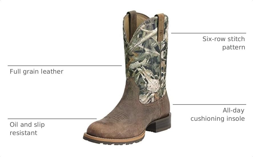 Image of Ariat Men's Hybrid Rancher Western Boot