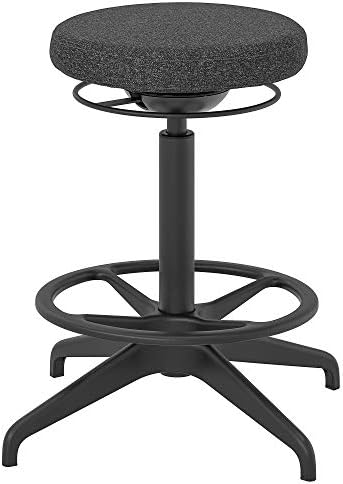 Ikea LIDKULLEN Active Sit/Stand Support Dark Grey : Amazon.com.be