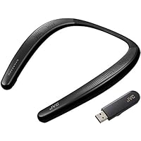 Amazon.co.jp: JVCケンウッド JVC SP-A7WT-B NAGARAKU ウェアラブル