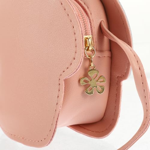 Cartoon Coin Bag for Boys and Girls Boys and Girls Change Bag Mini Backpack Random Color2