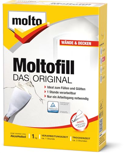 MOLTO INNEN MOLTOFILL DAS ORIGINAL 1KG