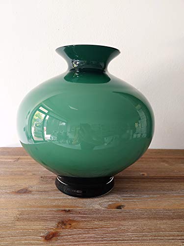 ONLYLUX Vaso in Vetro Aurora H. 30 Art. OL02335