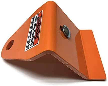 Heavy Duty Trailer Hitch for Scag Cheetah 61" & 72" Riding Lawn Mower Tractor