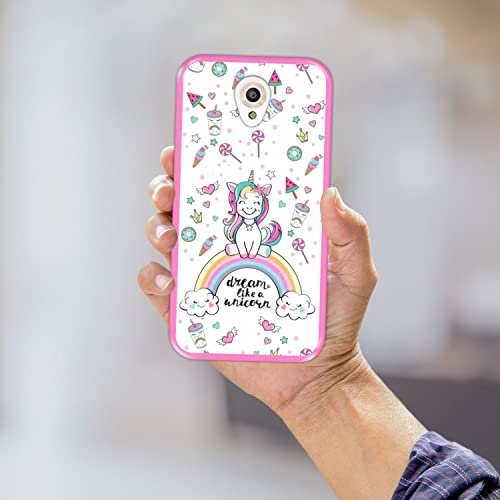 Hapdey Custodia per [ Vodafone Smart Prime 7 ]