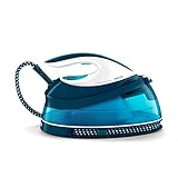 GC7842/40 | Philips Central vapor, presión máxima de la bomba. 6,5 bar, 1,5 L, 400 g/min, 120 g/min, Suela SteamGlide Plus, Púrpura, Blanco, 220-240 V