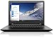 Produktbild Lenovo ideapad 110 39,62cm (15,6 Zoll HD Glare) Laptop (Intel Pentium 4405U, 8GB RAM, 256GB SSD, Intel HD Grafik 510, DVD-Brenner, Windows 10 Home) schwarz