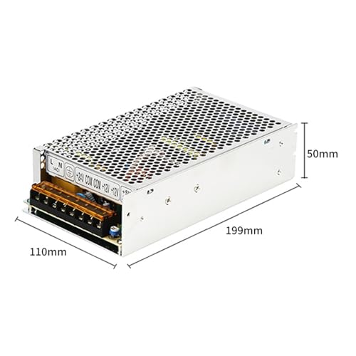 Alimentation commutation stable 180W pour resoudre les chutes de tension