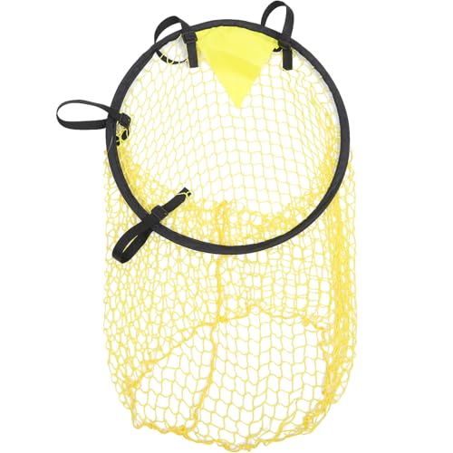 Filet cible de football en polyester léger pour l'entraînement scolaire