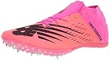 New Balance Men's Middle Distance 800 V6 Running Shoe, Guava/Peony, 10.5 M US