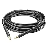 Parfait pour nettoyer et déboucher les canalisations et les tuyaux.