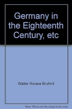 Paperback GERMANY IN THE EIGHTEENTH CENTURY [Paperback] Book