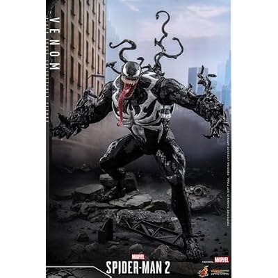Spider-Man 2 Figurine Videogame Masterpiece 1/6 Venom 53 cm