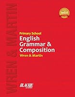 Primary School English Grammar and Composition 3 to 5 9352534719 Book Cover